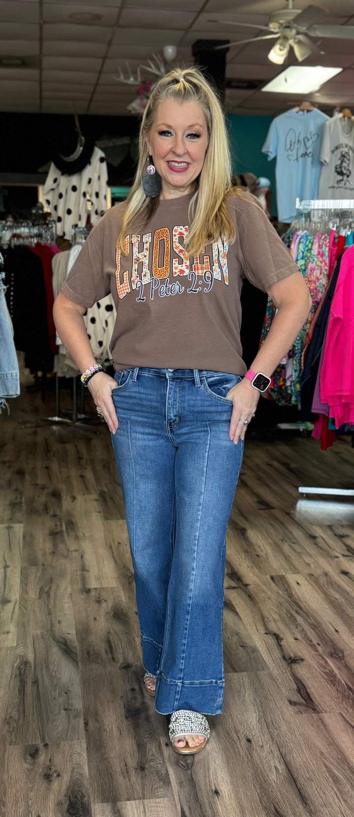 The Alexa jean