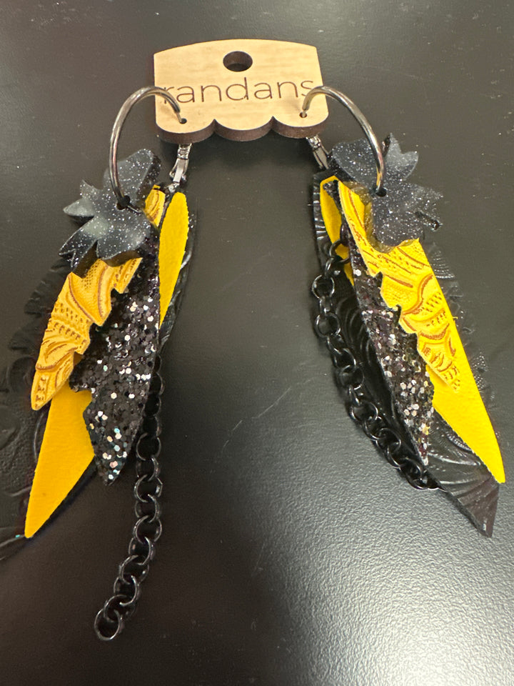 Randans Layered Earrings