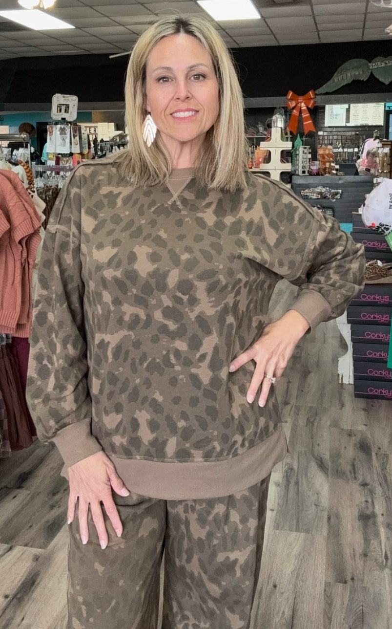 Mary Ann’s Comfy 2 pc. Lounge Set