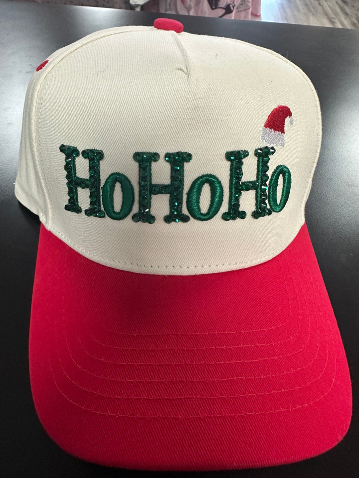 HoHoHo Trucker hat
