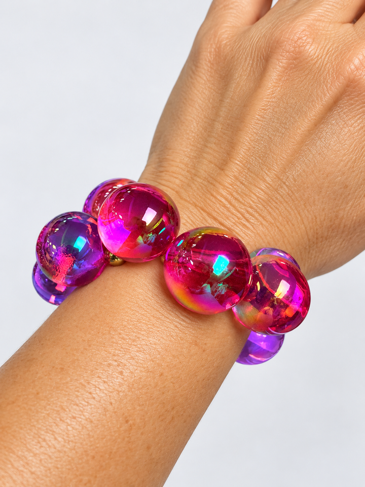 Amanda’s Ball Bracelets