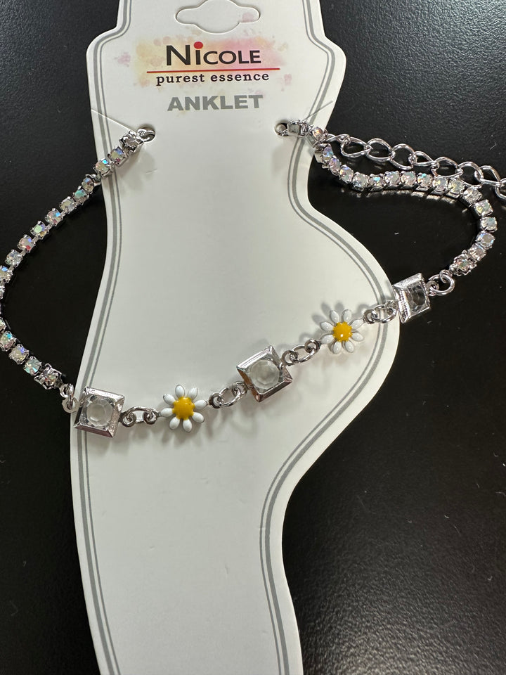 Ankle bracelet (Anklet)