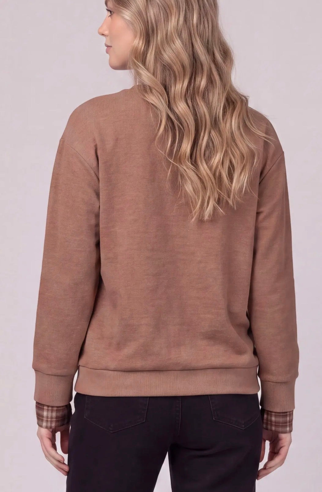 Chocolate Pumpkin Sweatshirt