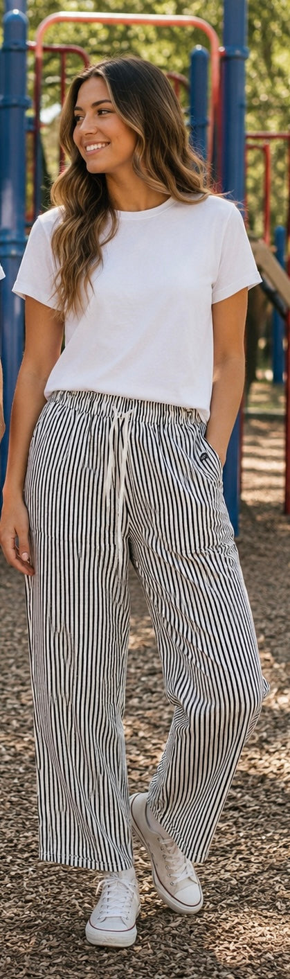 Marsha’s Classic Pants