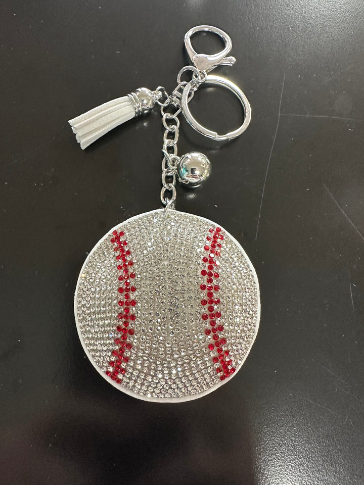 Sports Ball Key Chains