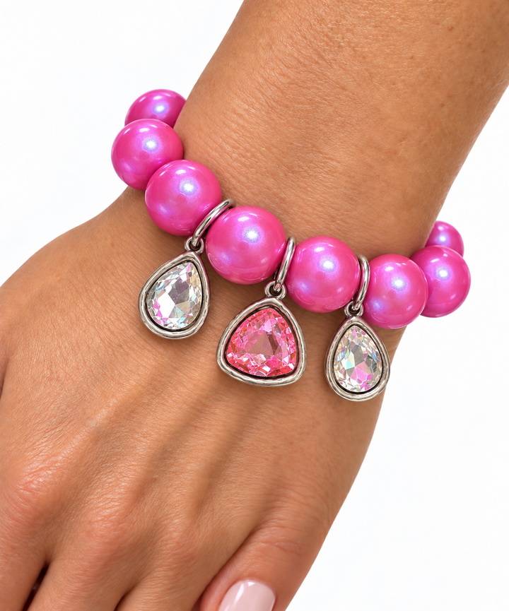 Chunky Bling Bracelets