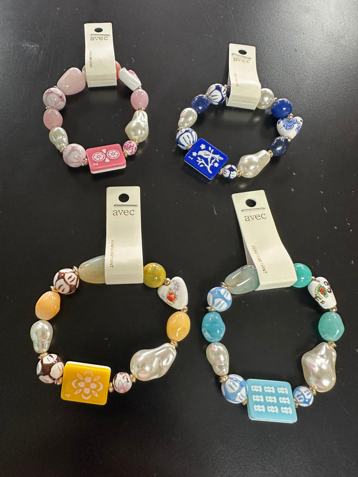 Mahjong Bracelets