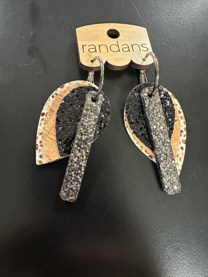 Randans Sm Layered Earrings