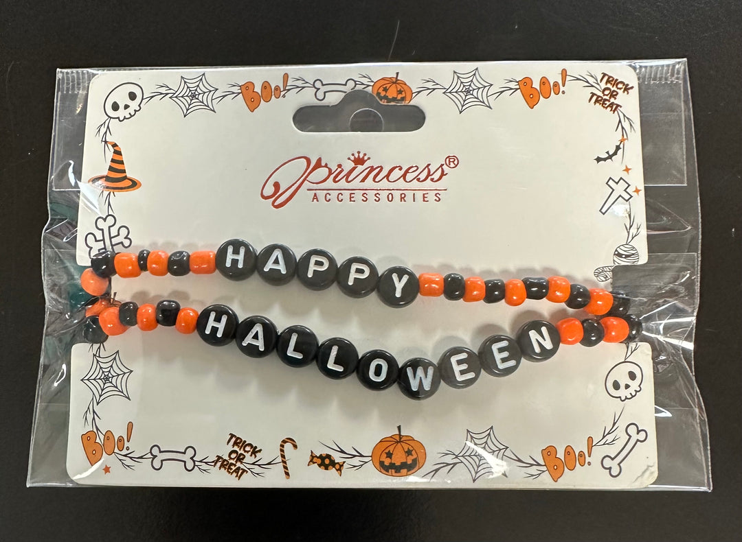 Halloween Bracelet