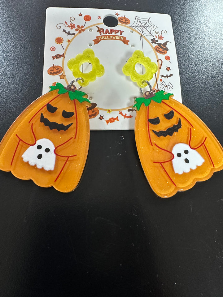 Creepy Halloween Earrings