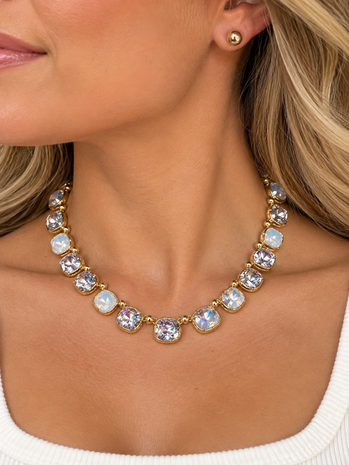 Mavis’ Bling Necklace Set