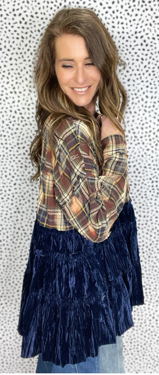 Gemini Dream Top