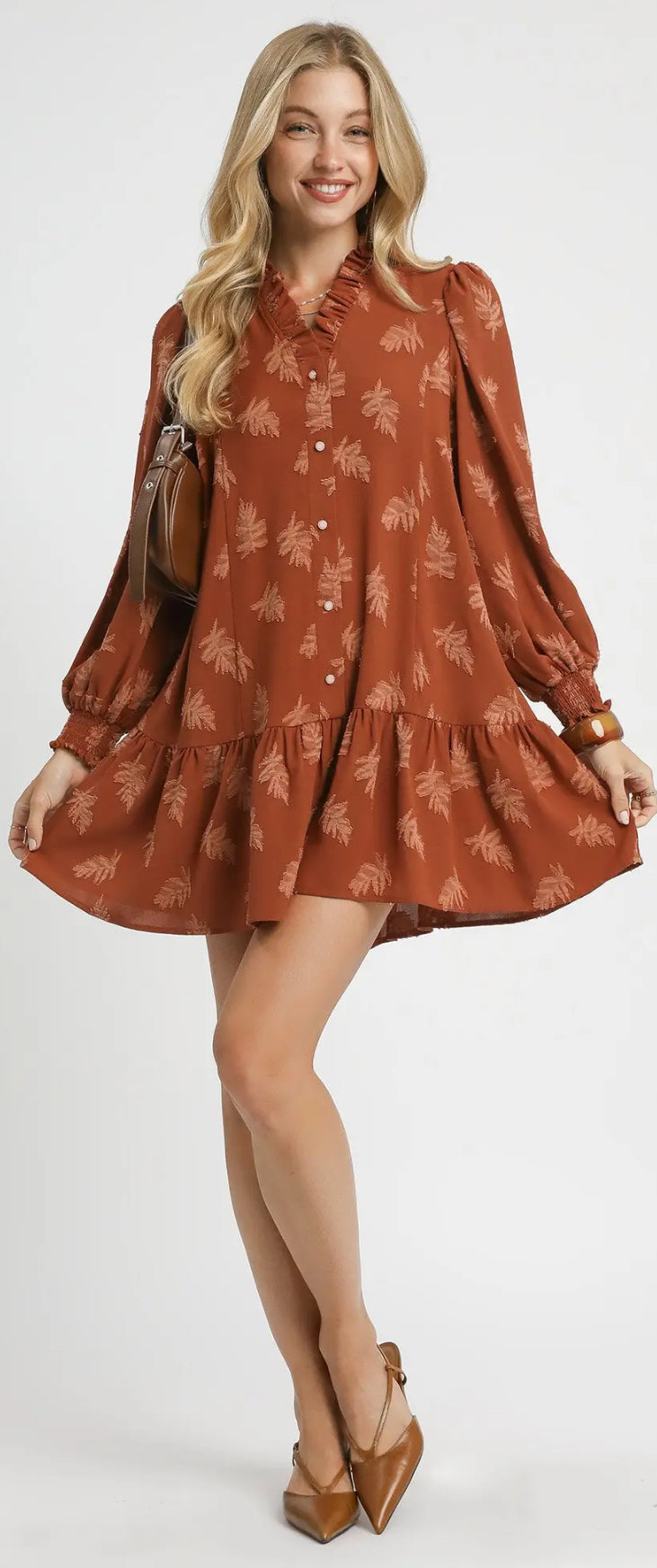 Autumn Days Dress