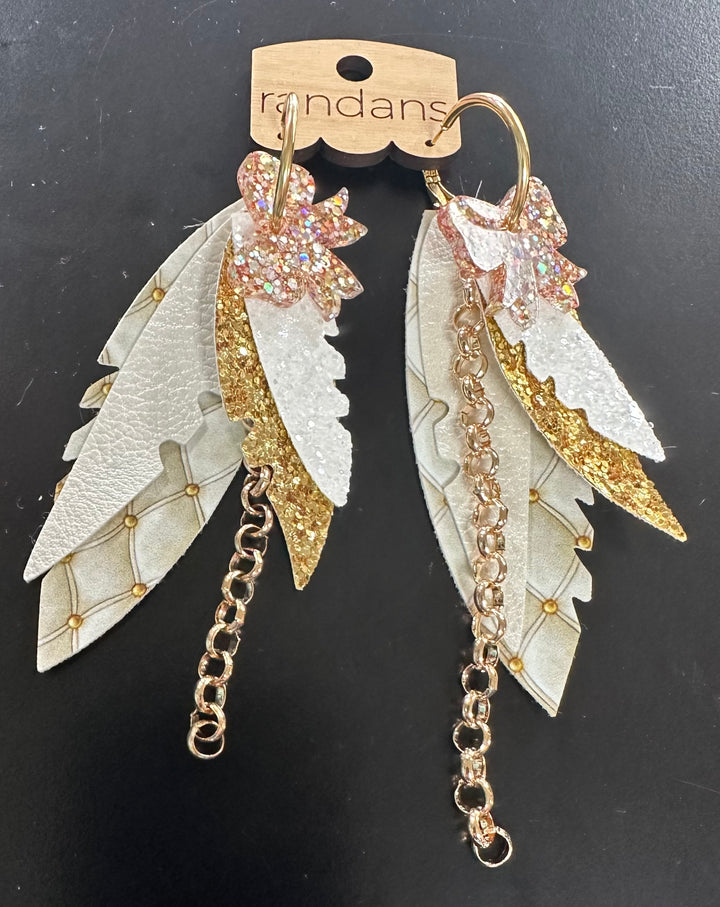 Randans Layered Earrings