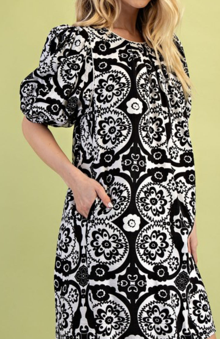 Sherry’s Dress
