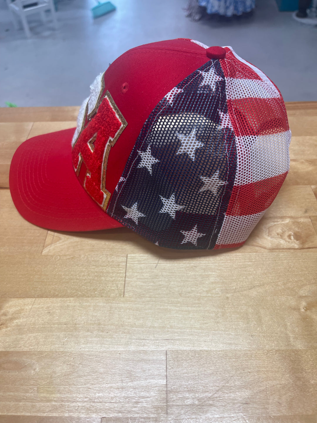 USA Patch Hat