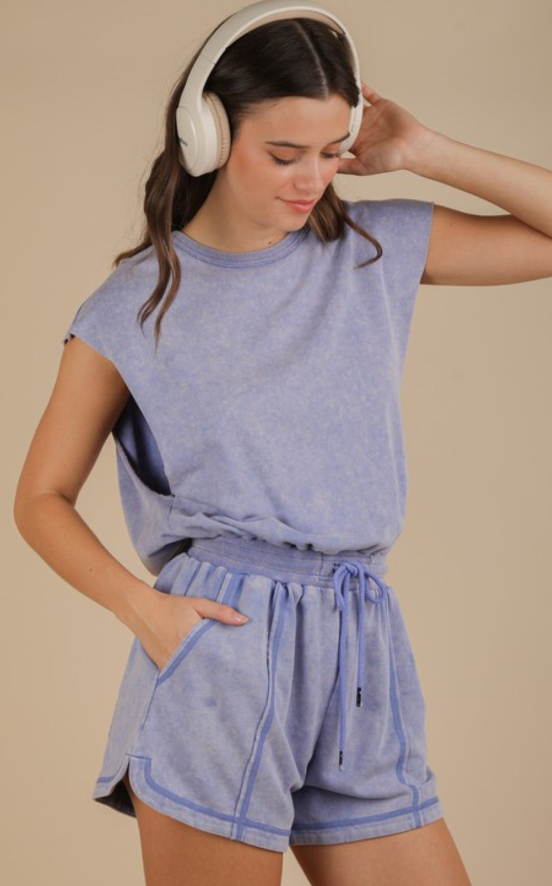 Stormy’s Romper