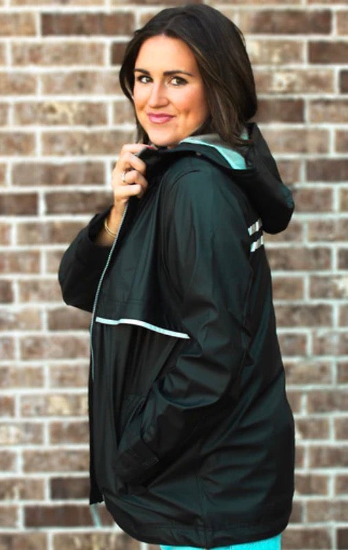 Lulu Mac Raincoat