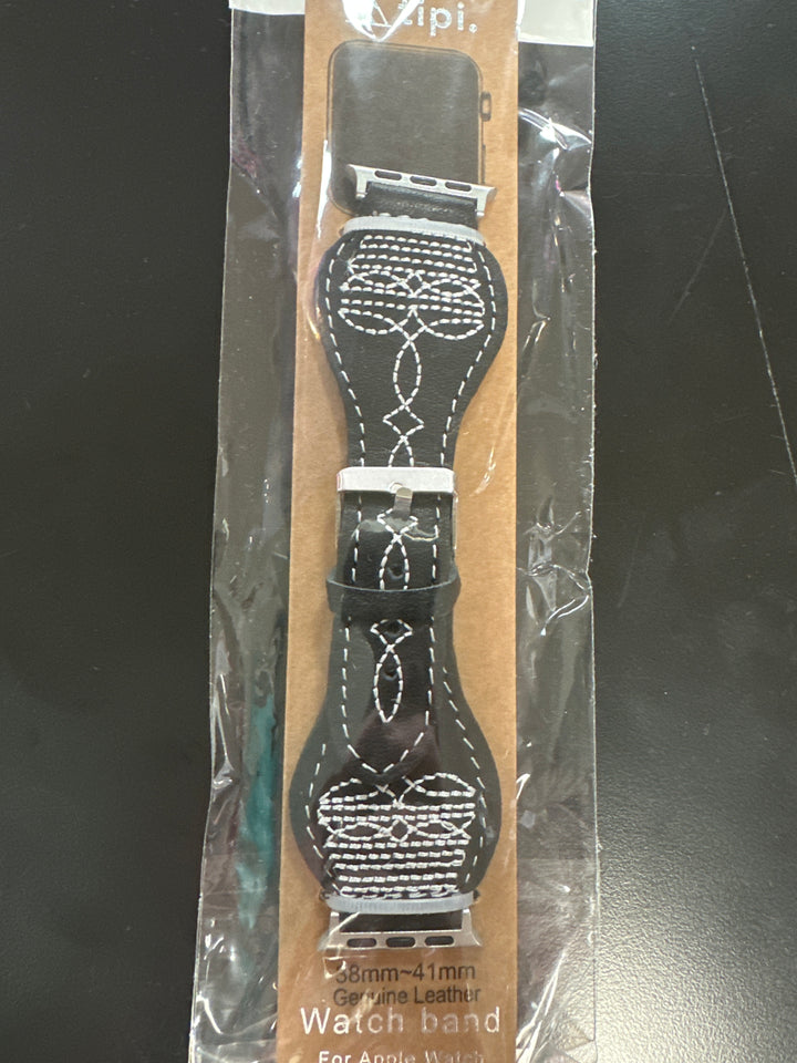LEATHER WATCH BAND