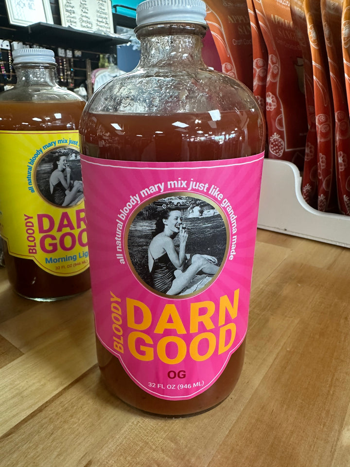 Bloody Mary Mix