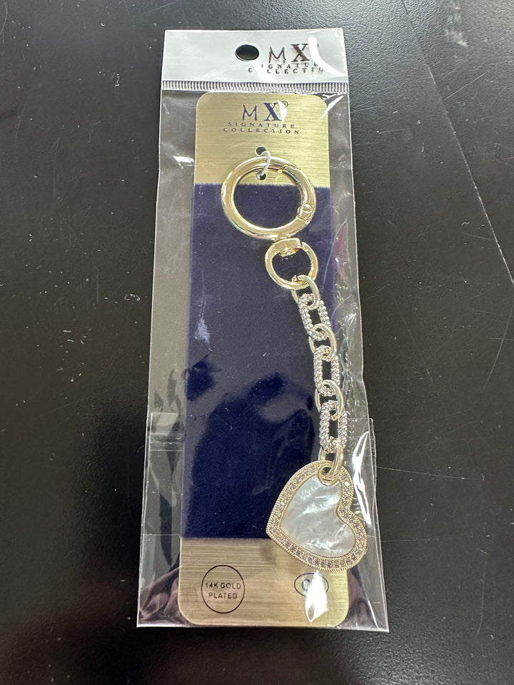 Purse charm or Key Chain