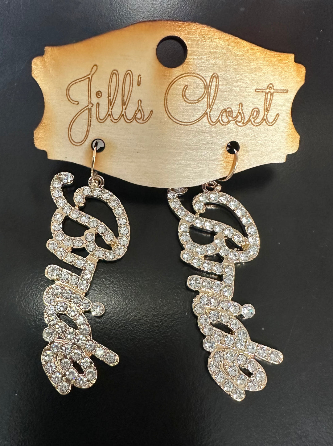 Bride Earrings