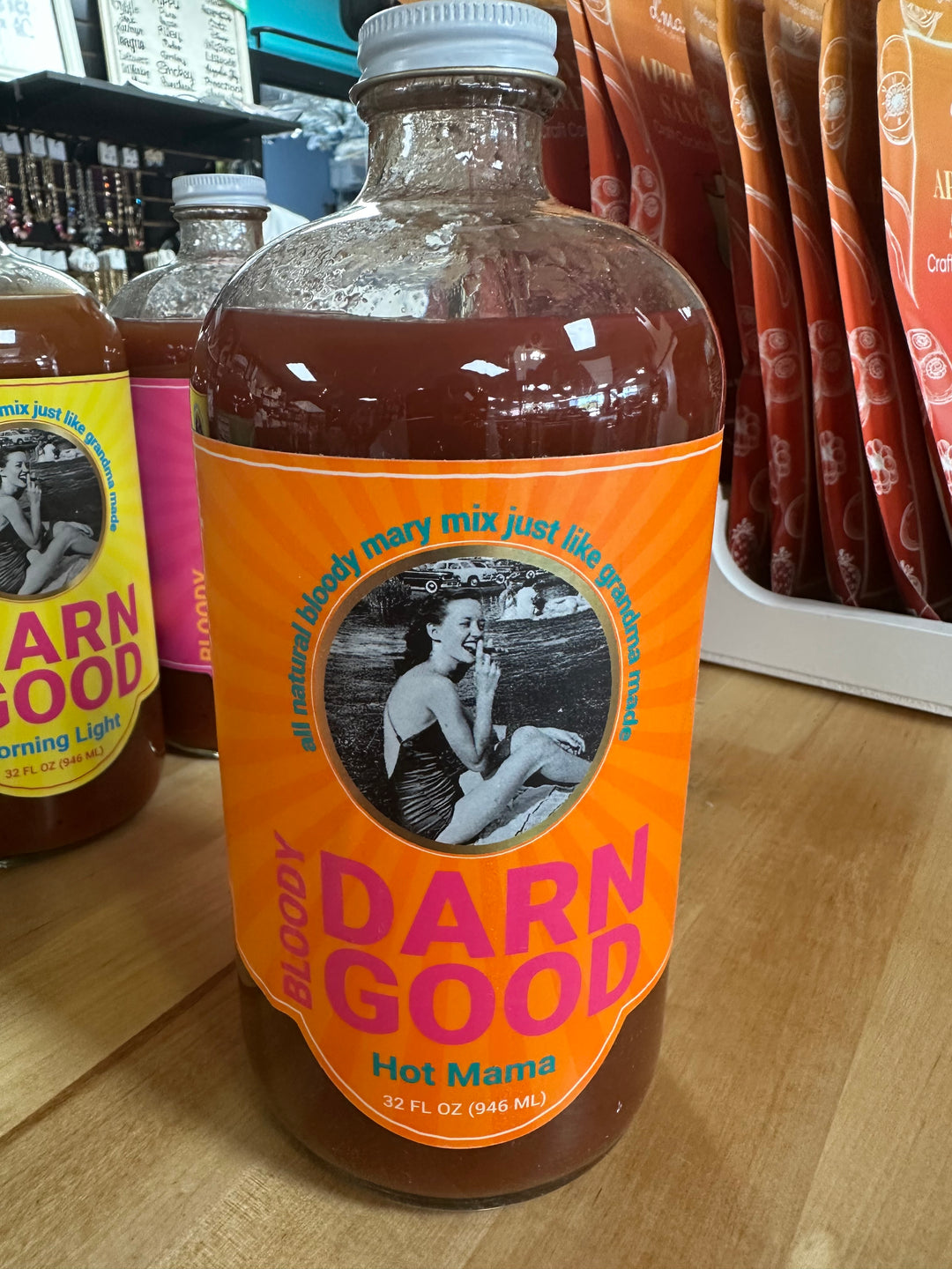 Bloody Mary Mix