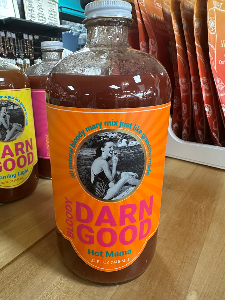 Bloody Mary Mix