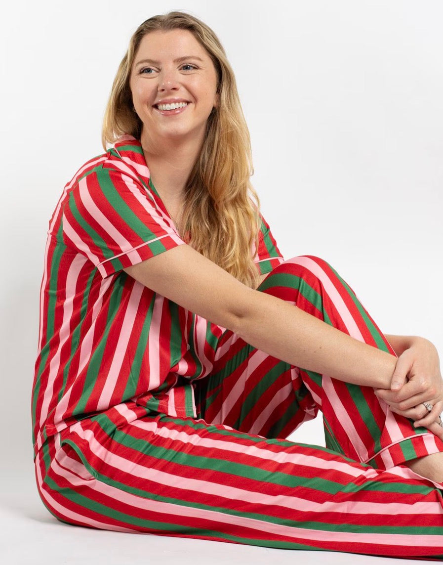 Royal Standard Gumdrop Pajamas