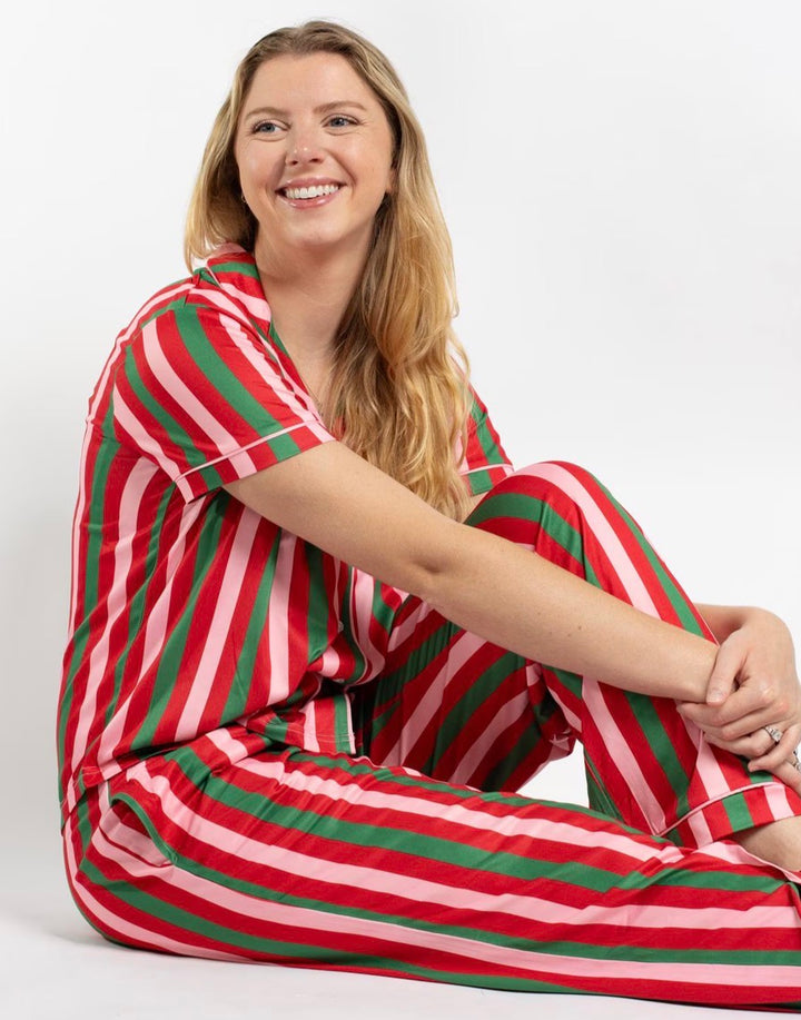 Royal Standard Gumdrop Pajamas