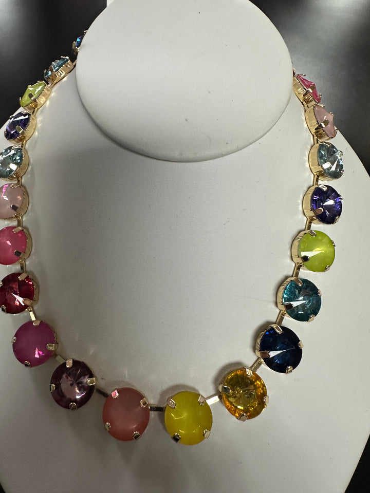 Carlee’s Bling Necklace