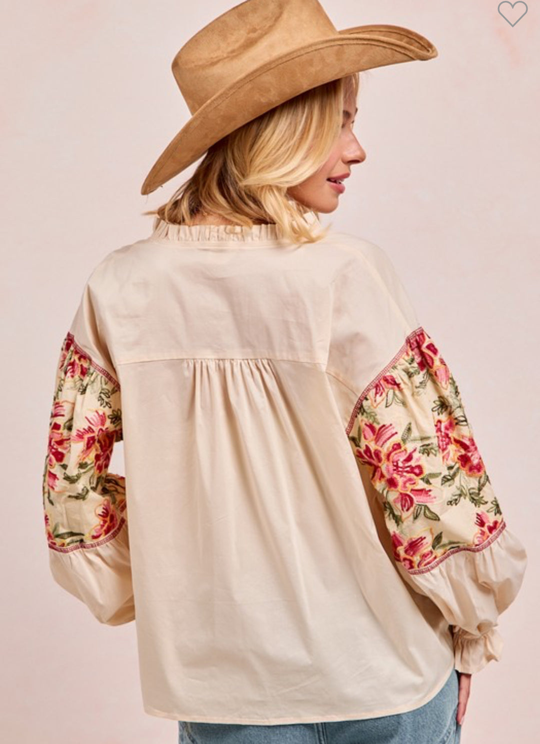 Bristol’s Blouse