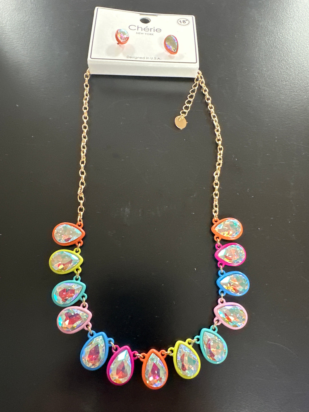 Candy Crush Necklace Set