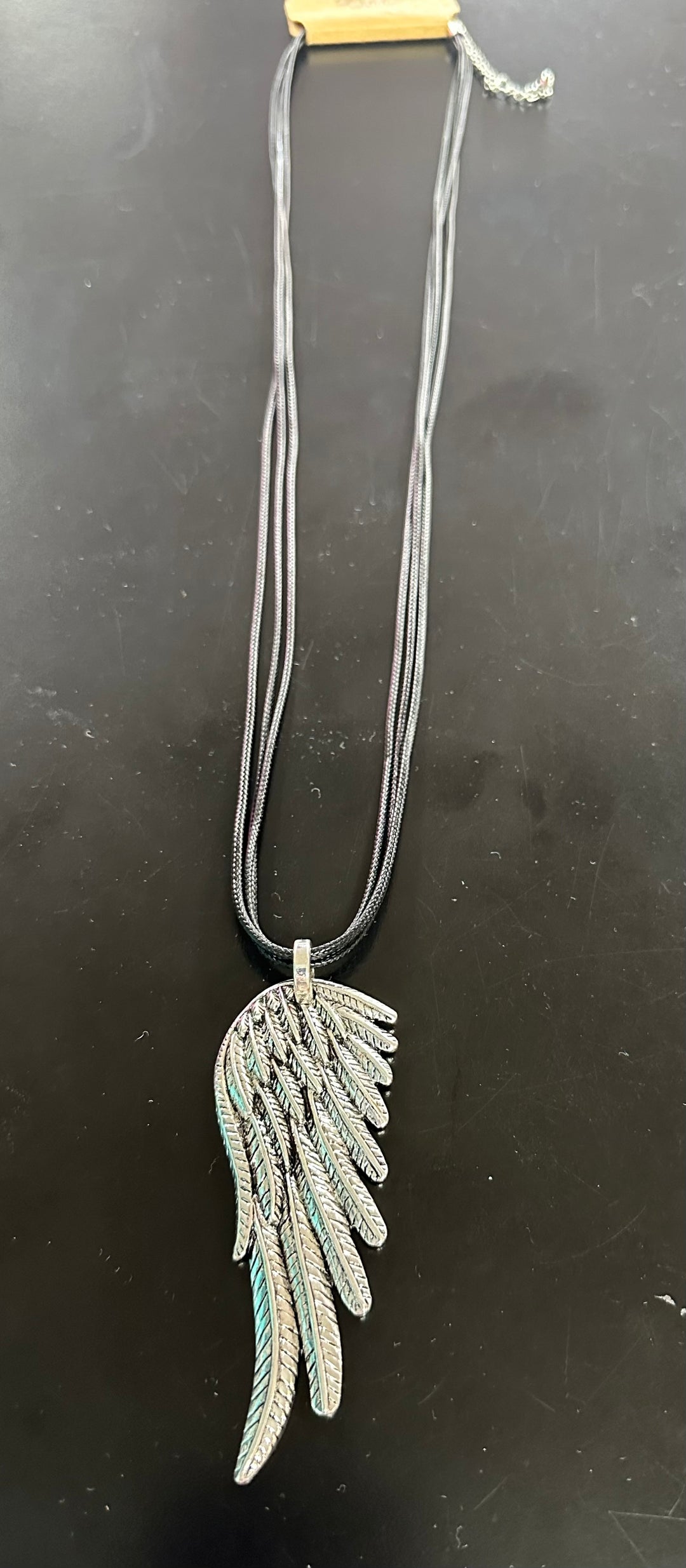 Angel Wing Necklace