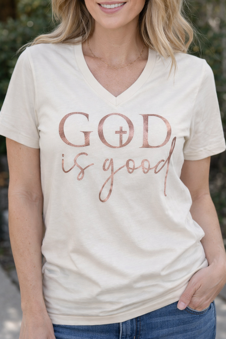 God is Good