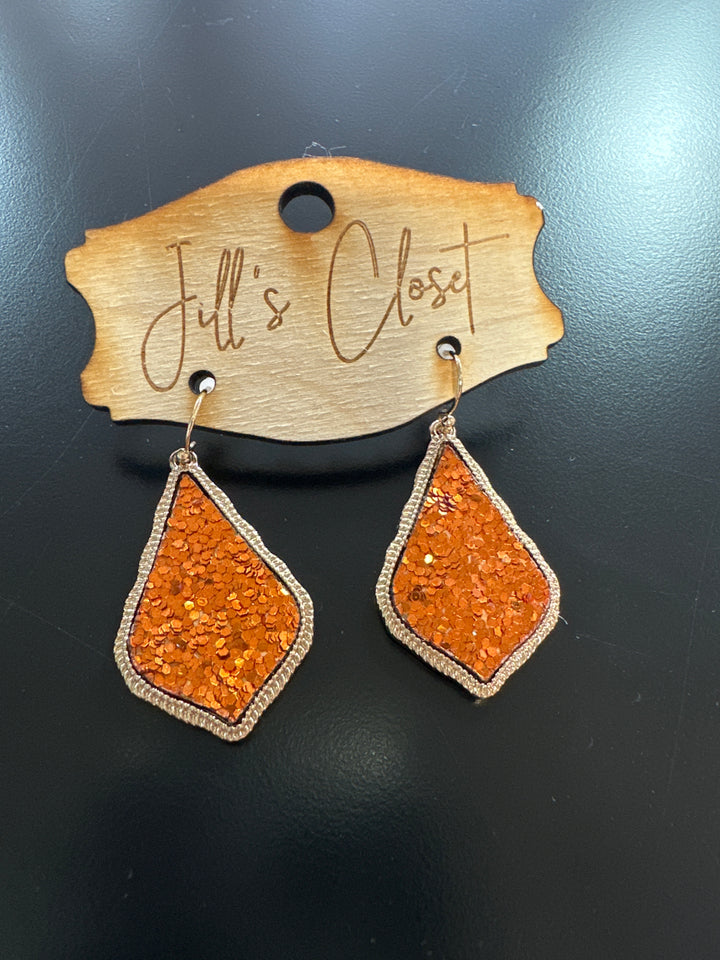 Glitter Earings