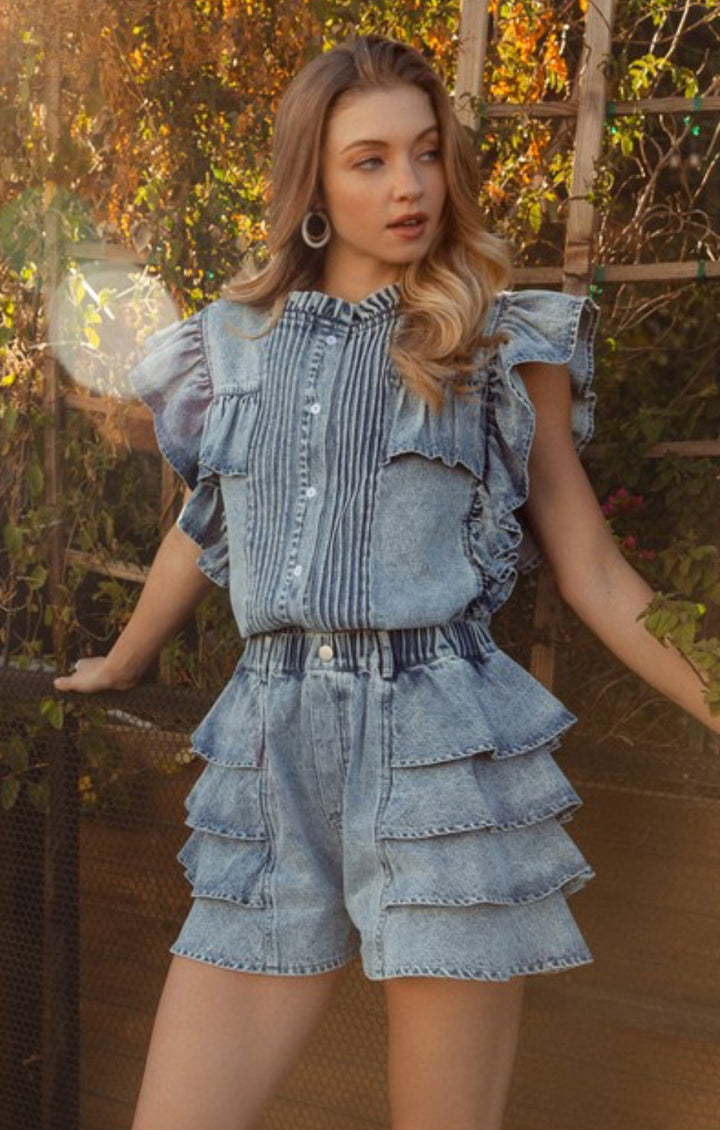 Shake it Sister Shorts