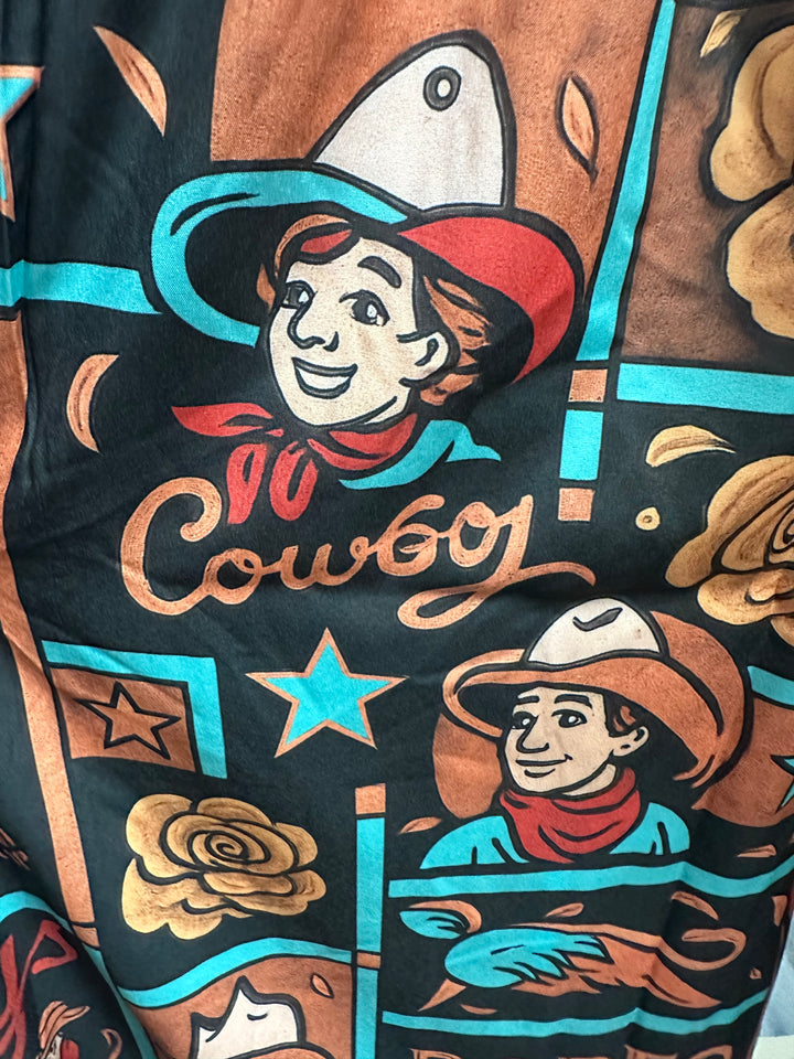 Audrey’s Rodeo Pants