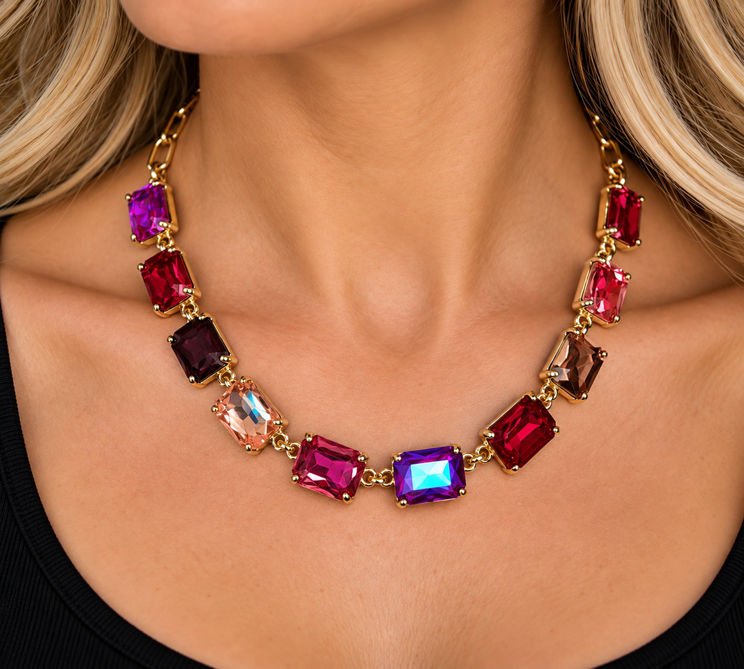 Ana’s Bling Necklace