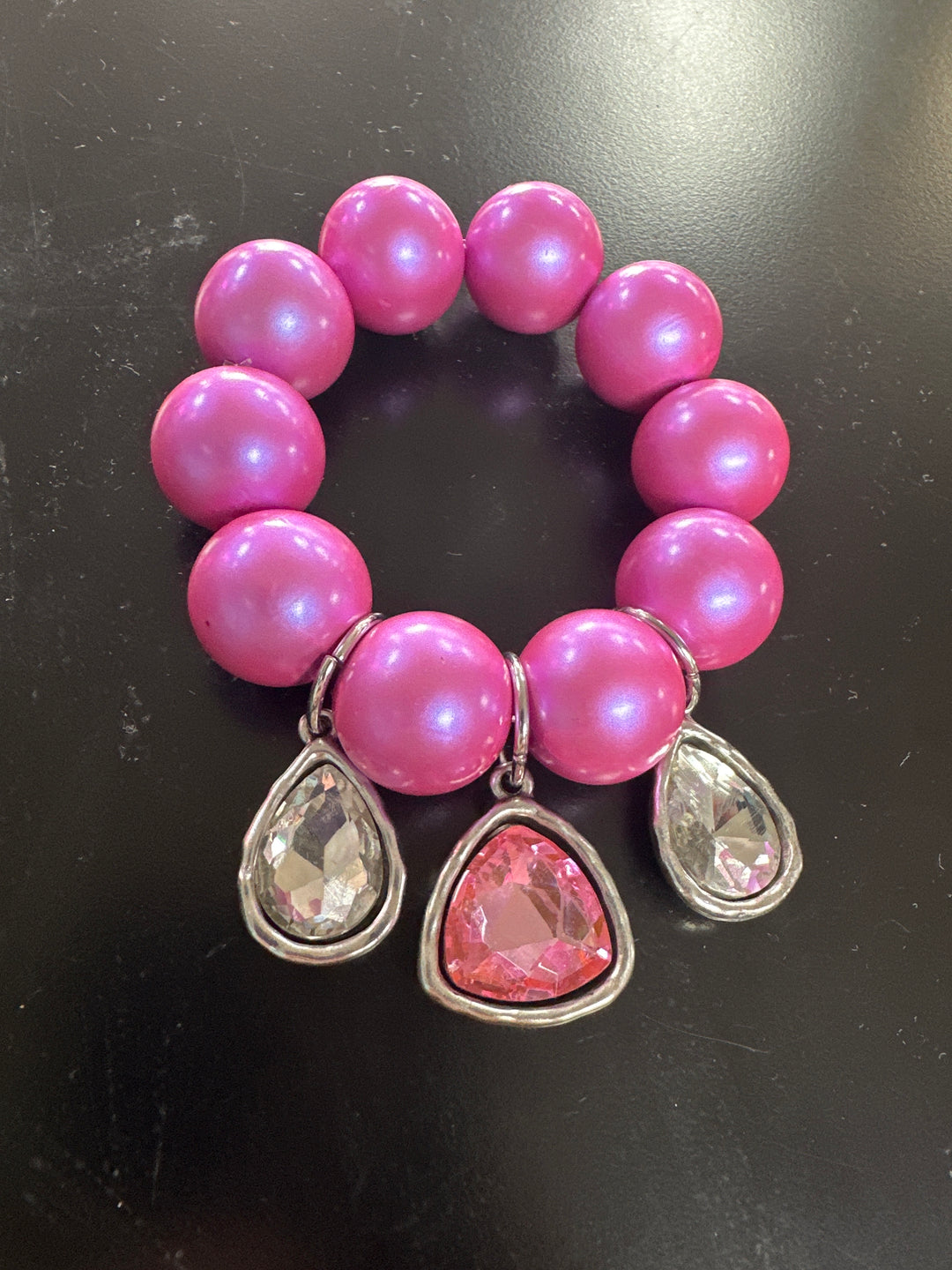 Chunky Bling Bracelets