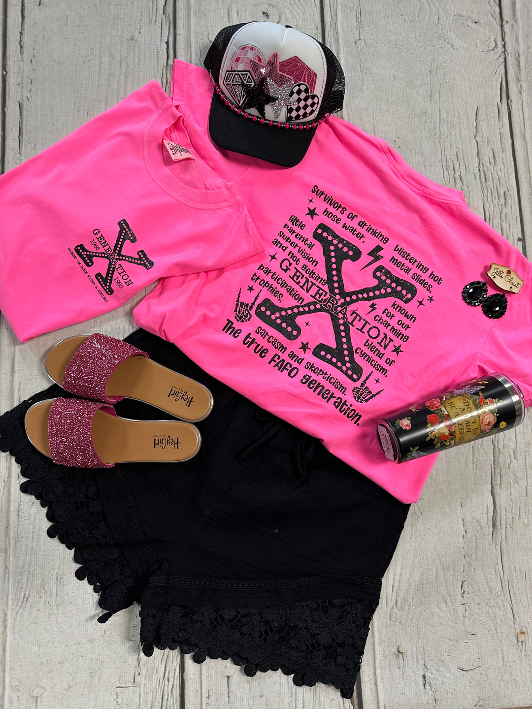 Gen X Tee