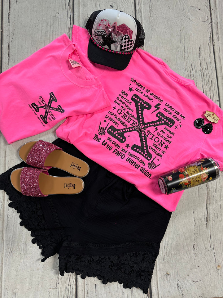 Gen X Tee