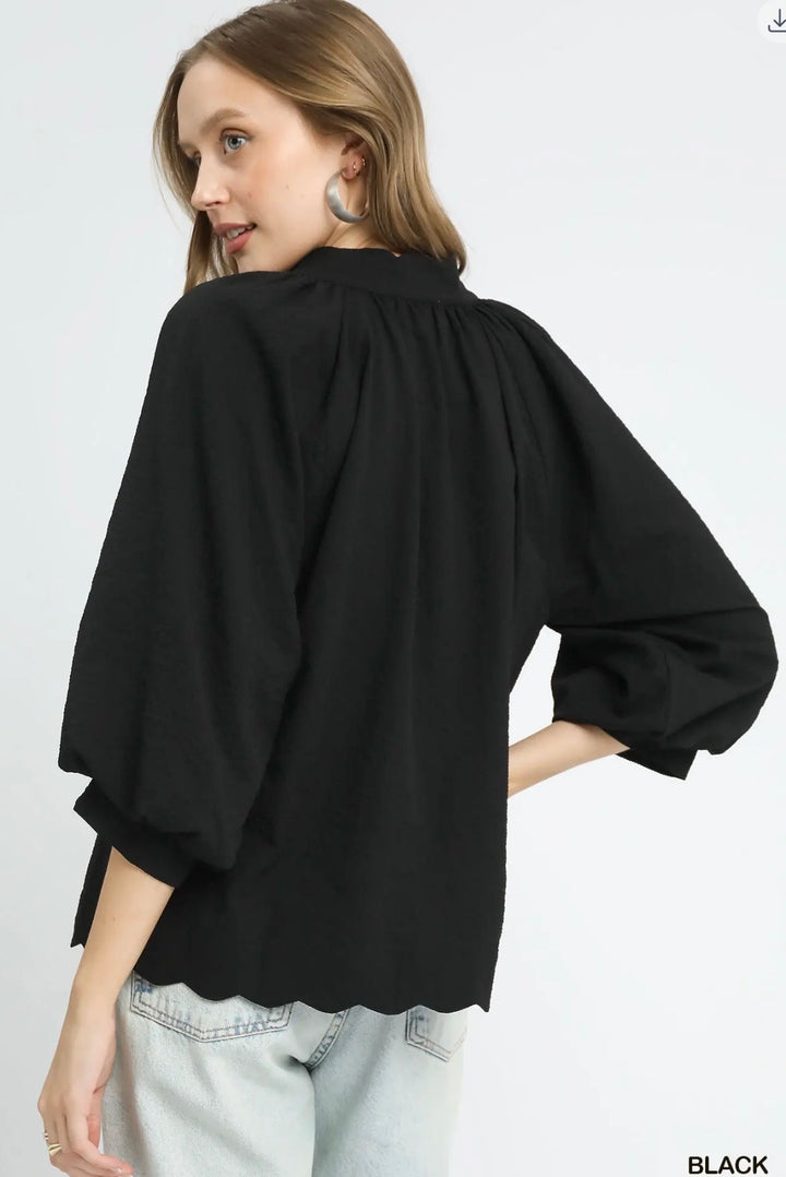Janet’s Blouse Too!