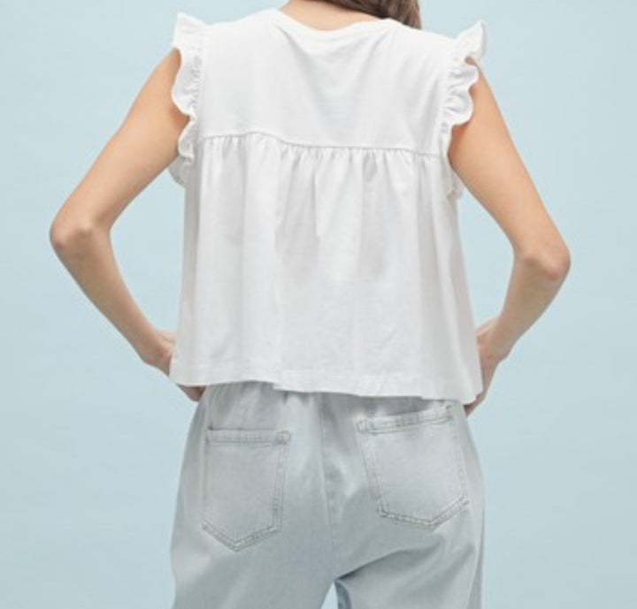 Summer Breeze Top