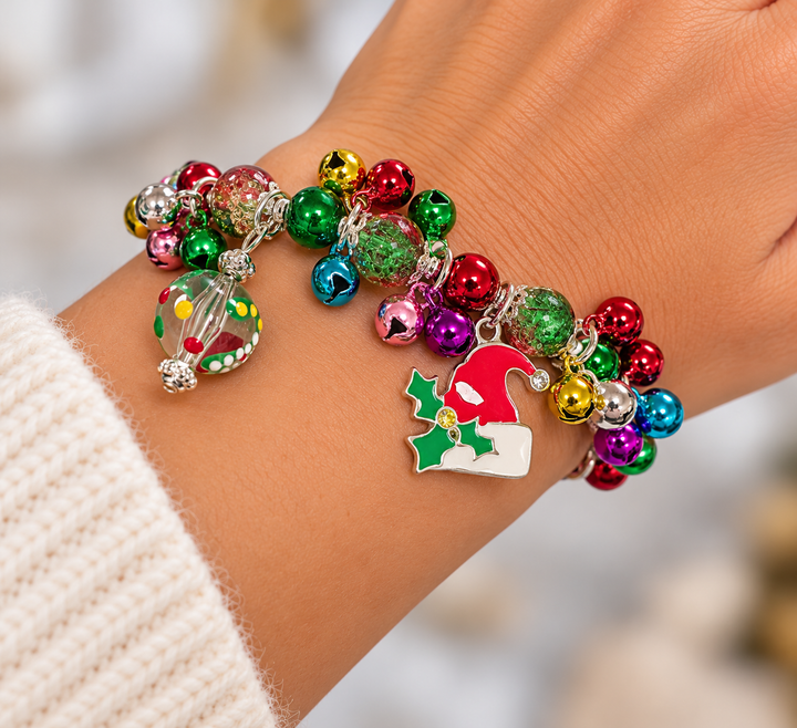 Christmas Charm Necklace