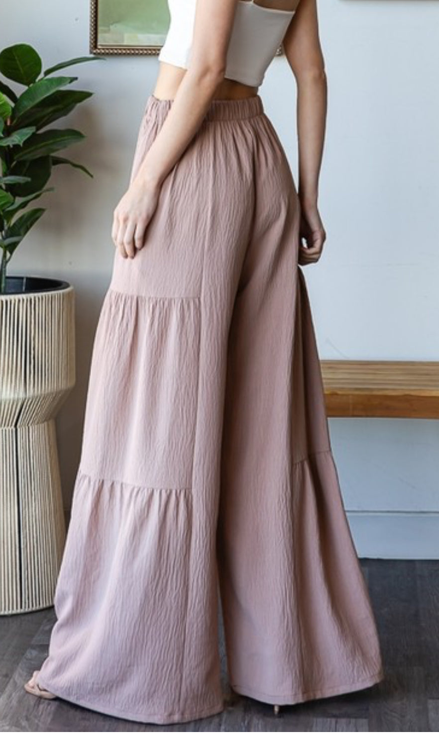 Ginger’s Extra Wide Leg Pants