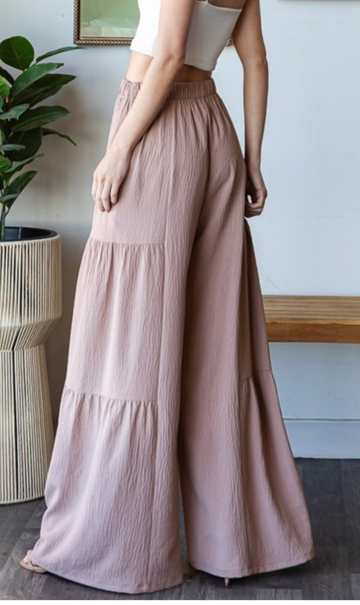 Ginger’s Extra Wide Leg Pants