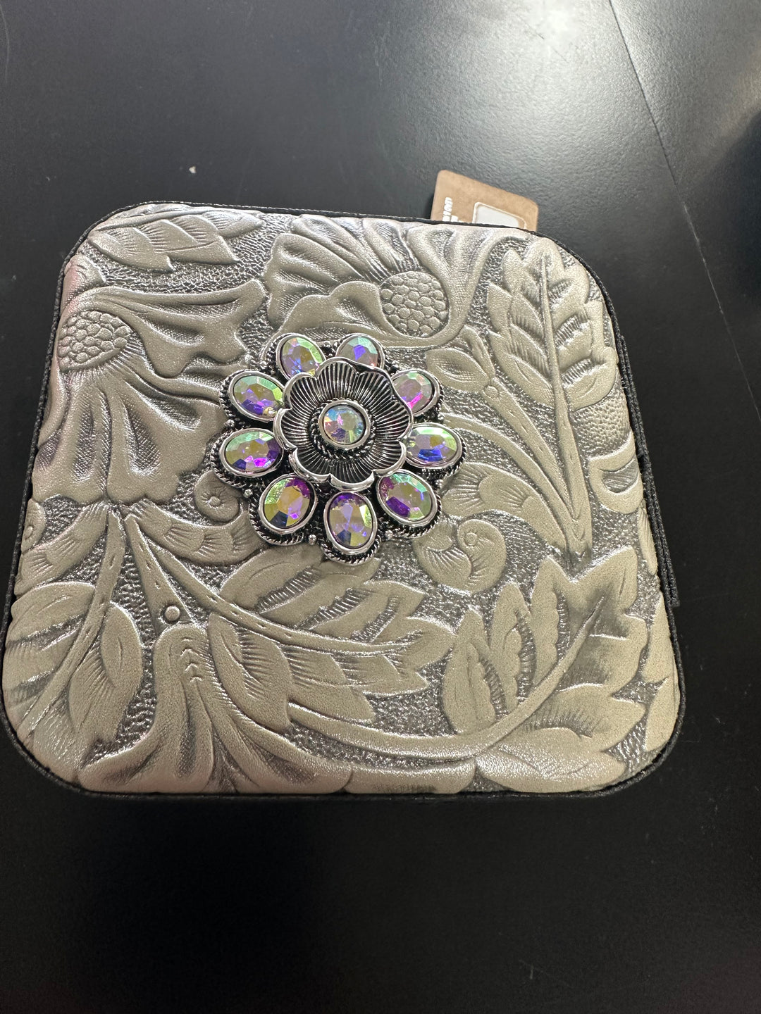 Travel Jewelry Case