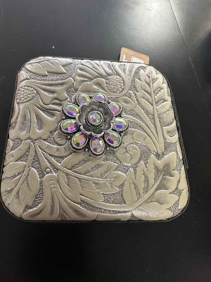 Travel Jewelry Case
