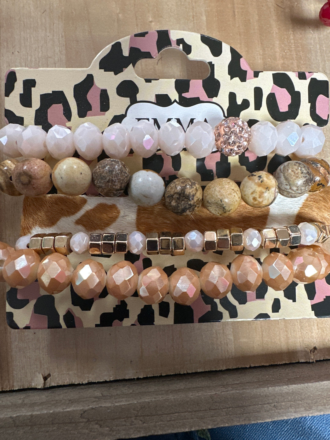 Special Sale Stacked Bracelets
